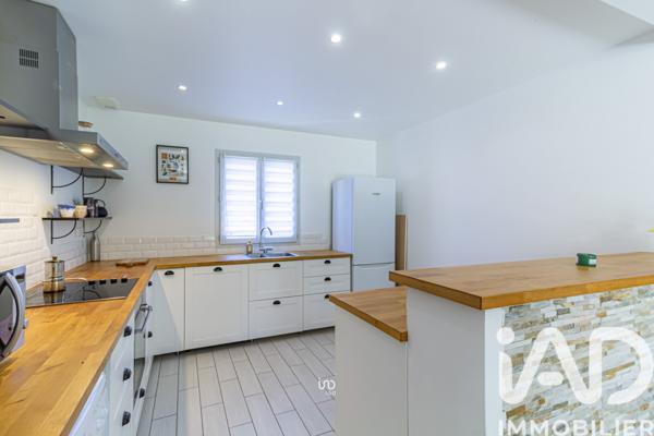 Maison à vendre 5 pièces 90 m² Épône