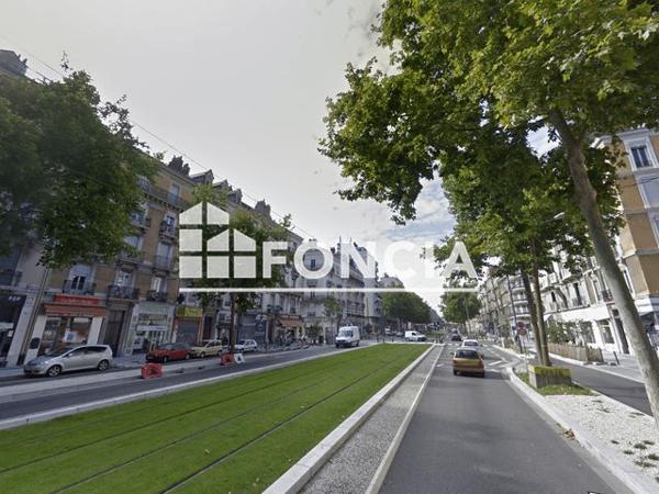 Location Studio 27.66 m² - 1 RUE COLBERT Grenoble 38000