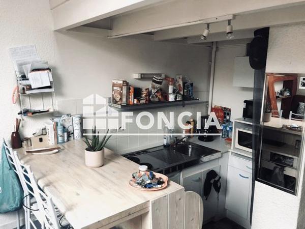 Location Studio 27.66 m² - 1 RUE COLBERT Grenoble 38000