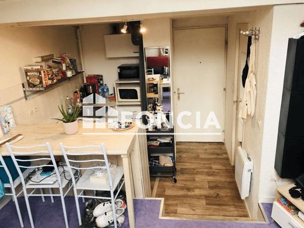 Location Studio 27.66 m² - 1 RUE COLBERT Grenoble 38000