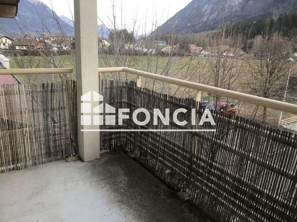 Location Appartement 2 pièces 40 m² - BATIMENT B Saint Pierre En Faucigny 74800