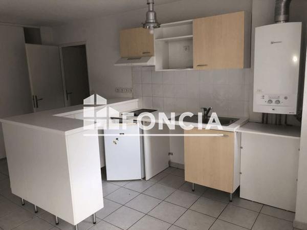 Location Appartement 2 pièces 40 m² - BATIMENT B Saint Pierre En Faucigny 74800