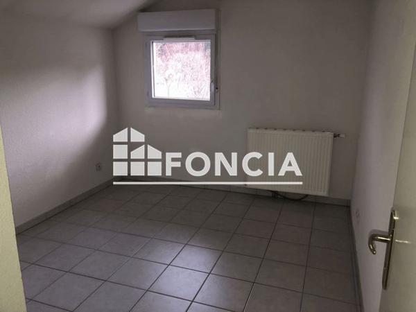 Location Appartement 2 pièces 40 m² - BATIMENT B Saint Pierre En Faucigny 74800