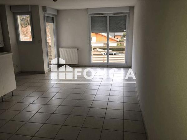 Location Appartement 2 pièces 40 m² - BATIMENT B Saint Pierre En Faucigny 74800