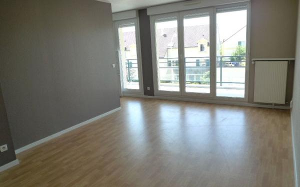 Appartement à louer    2 pièces • 44,71 m2 Kingersheim