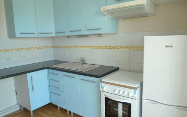 Appartement à louer    2 pièces • 44,71 m2 Kingersheim