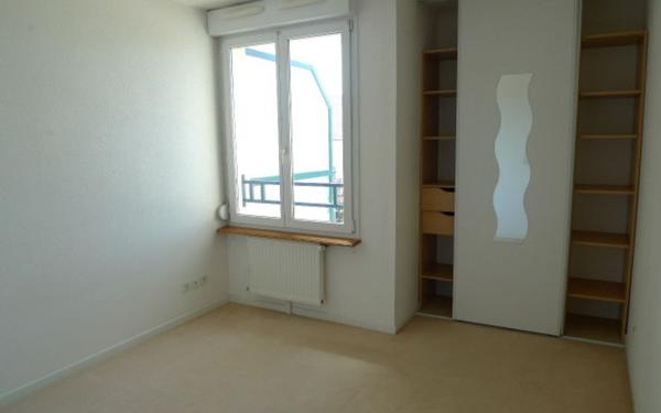 Appartement à louer    2 pièces • 44,71 m2 Kingersheim