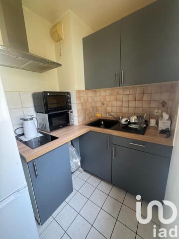 Apartment for sale 1 room 26 m² Mantes-la-Jolie