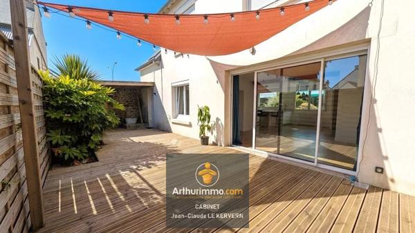 Vente                                                      Maison
                        
                     6 pièces                      131 m2                     à Saint-Brieuc