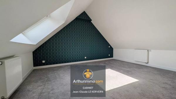 Vente                                                      Maison
                        
                     6 pièces                      131 m2                     à Saint-Brieuc