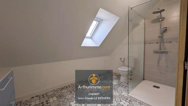 Vente                                                      Maison
                        
                     6 pièces                      131 m2                     à Saint-Brieuc