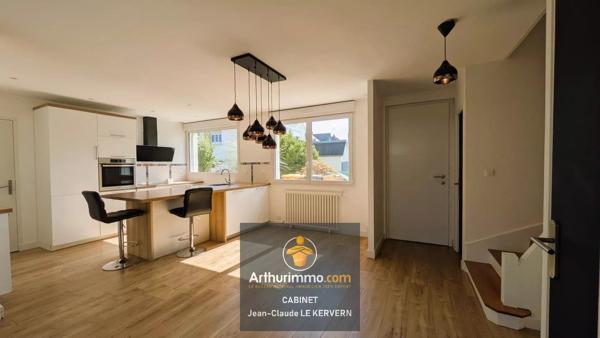 Vente                                                      Maison
                        
                     6 pièces                      131 m2                     à Saint-Brieuc