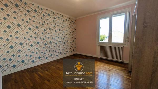 Vente                                                      Maison
                        
                     6 pièces                      131 m2                     à Saint-Brieuc