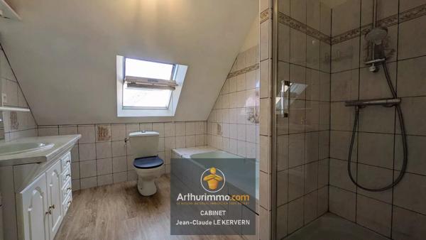 Vente                                                      Maison
                        
                     6 pièces                      131 m2                     à Saint-Brieuc