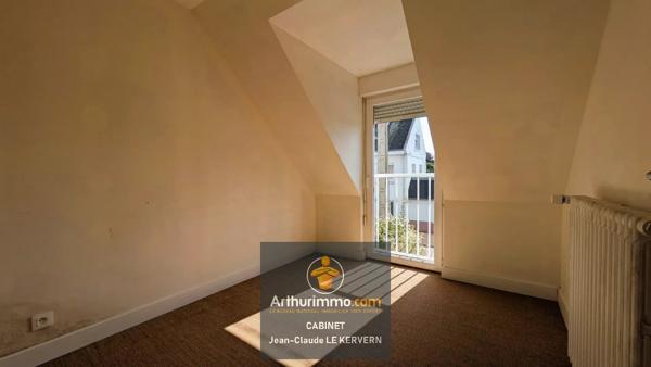 Vente                                                      Maison
                        
                     6 pièces                      131 m2                     à Saint-Brieuc