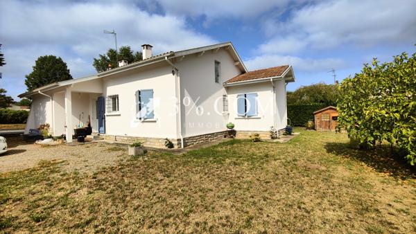 Maison
                                                                                                                                                                                                                                                                                                                        5 pièce(s)                                                                                                                                                                                                          4 chambre(s)                                                                                                                                                                                                          119  m²