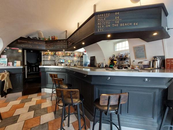 Bar Restaurant - Chambéry Intramuros