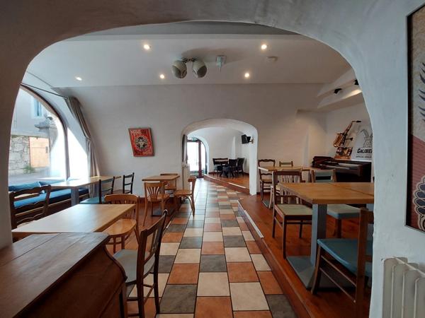 Bar Restaurant - Chambéry Intramuros