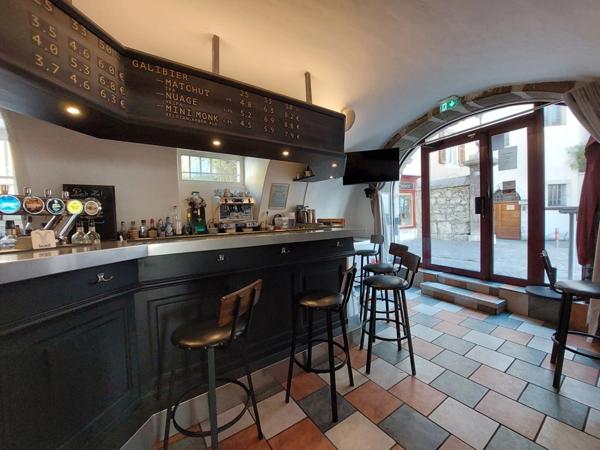 Bar Restaurant - Chambéry Intramuros