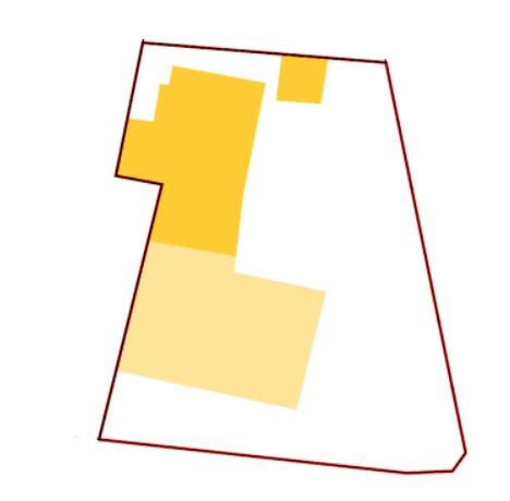 Saint-Vincent-sur-Graon (85540) Terrain à batir de 1028 m² avec dépendances