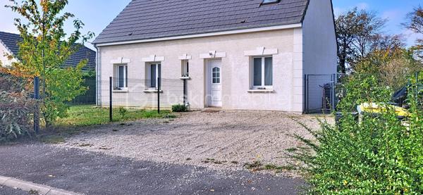 Maison de 110 m²