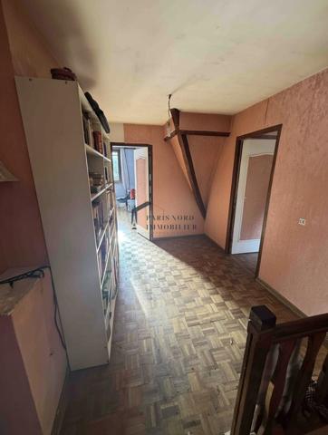 Le Blanc-Mesnil (93150) Magnifique Maison sans mitoyenneté