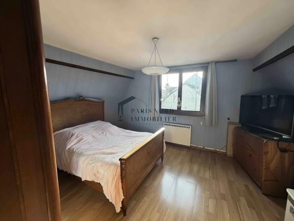 Le Blanc-Mesnil (93150) Magnifique Maison sans mitoyenneté