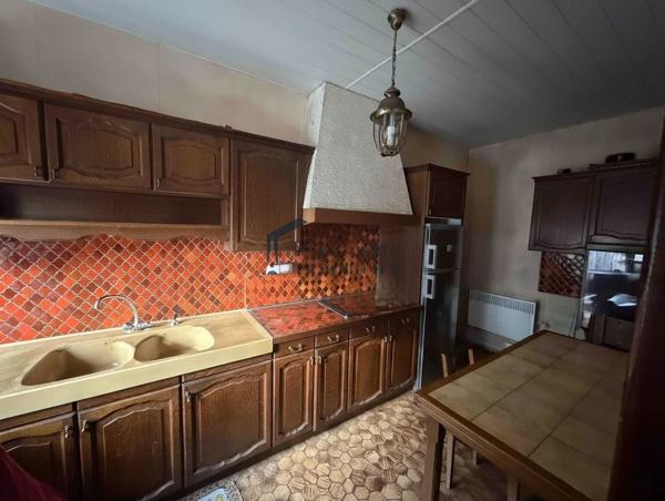 Le Blanc-Mesnil (93150) Magnifique Maison sans mitoyenneté