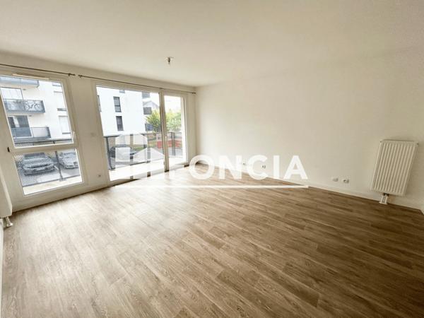 Location Appartement 3 pièces 63 m² - Wasquehal 59290