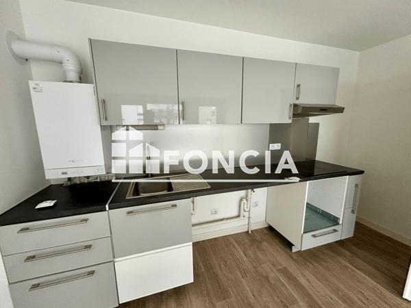 Location Appartement 3 pièces 63 m² - Wasquehal 59290