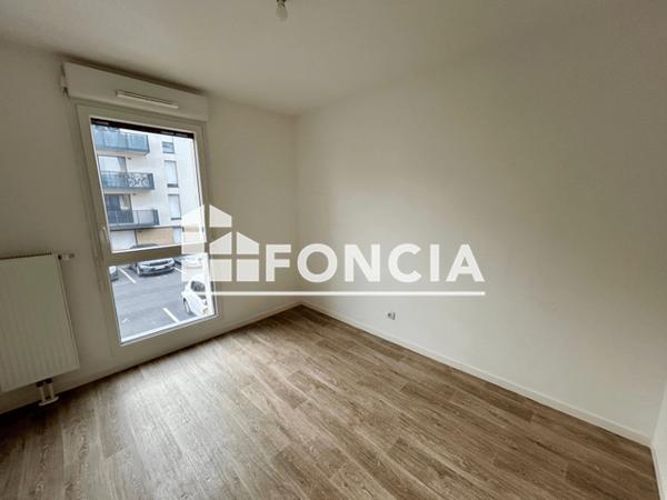 Location Appartement 3 pièces 63 m² - Wasquehal 59290