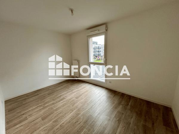 Location Appartement 3 pièces 63 m² - Wasquehal 59290