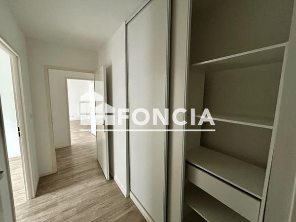 Location Appartement 3 pièces 63 m² - Wasquehal 59290