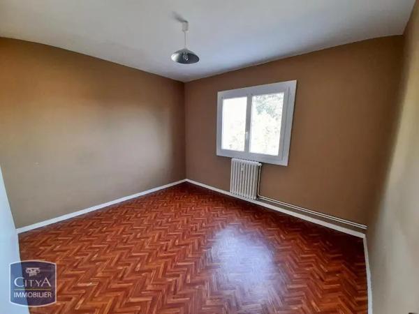 Appartement à louer 3 pièces 57.92m² Limoges (87000)