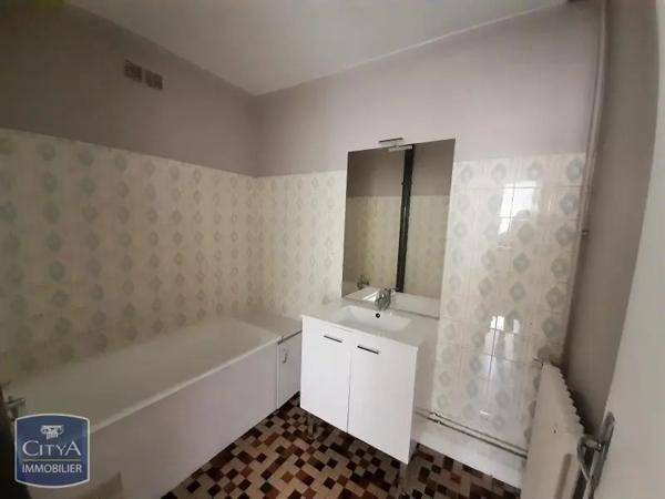 Appartement à louer 3 pièces 57.92m² Limoges (87000)