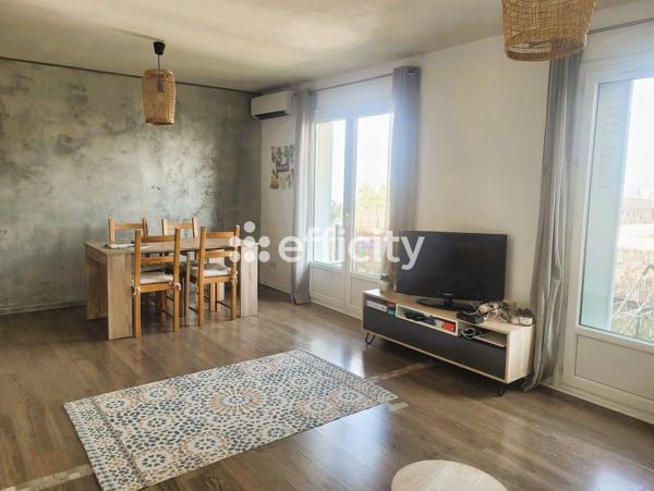 Appartement 3 pièces - 66 m²