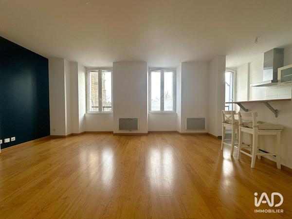 Appartement à vendre 3 pièces 58 m² Saint-Erblon