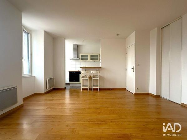 Appartement à vendre 3 pièces 58 m² Saint-Erblon