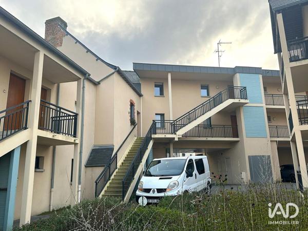 Appartement à vendre 3 pièces 58 m² Saint-Erblon