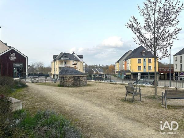 Appartement à vendre 3 pièces 58 m² Saint-Erblon