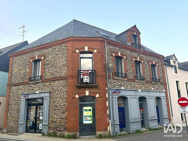 Appartement à vendre 3 pièces 58 m² Saint-Erblon