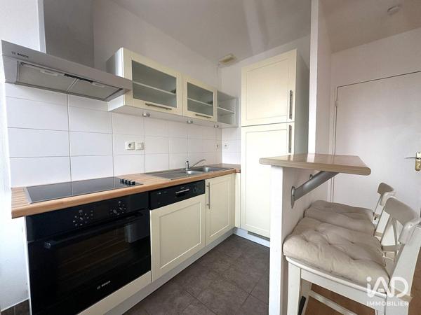 Appartement à vendre 3 pièces 58 m² Saint-Erblon
