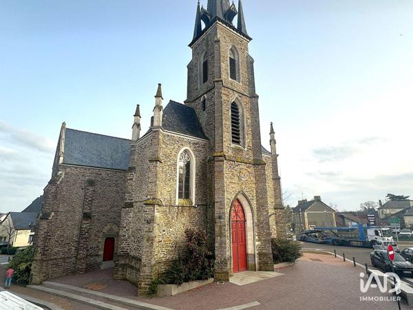 Appartement à vendre 3 pièces 58 m² Saint-Erblon