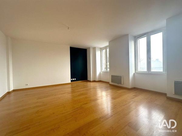 Appartement à vendre 3 pièces 58 m² Saint-Erblon