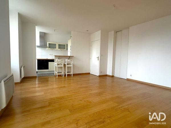Appartement à vendre 3 pièces 58 m² Saint-Erblon