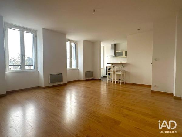 Appartement à vendre 3 pièces 58 m² Saint-Erblon