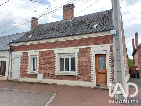 Maison à vendre 4 pièces 78 m² Ham
