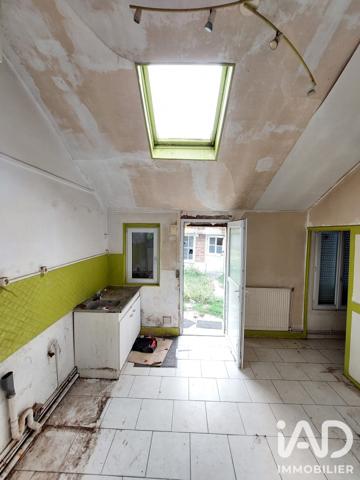 Maison à vendre 4 pièces 78 m² Ham