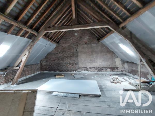 Maison à vendre 4 pièces 78 m² Ham
