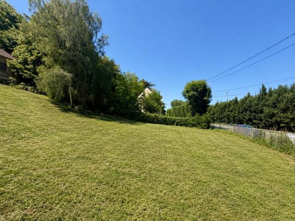 Vente / Terrain constructible